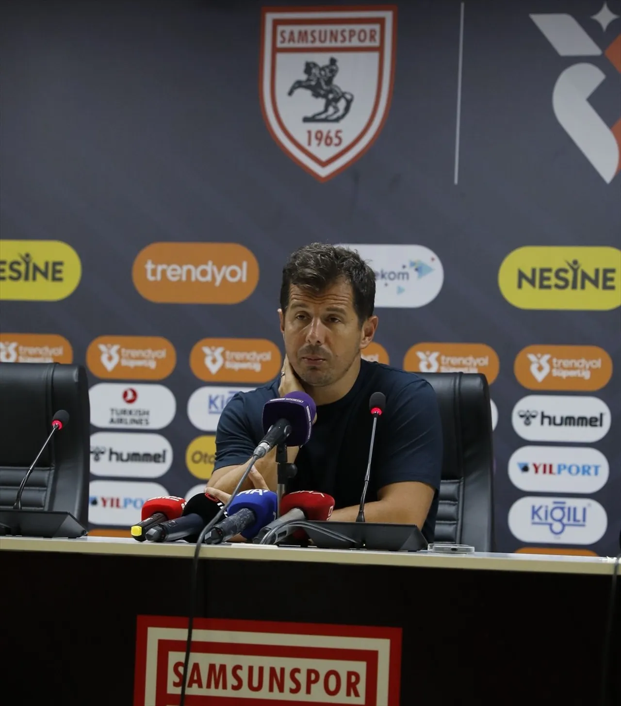 Trendyol Süper Lig'in 5. haftasında Samsunspor'u deplasmanda 2-1 yenen Hesap.com Antalyaspor'un...