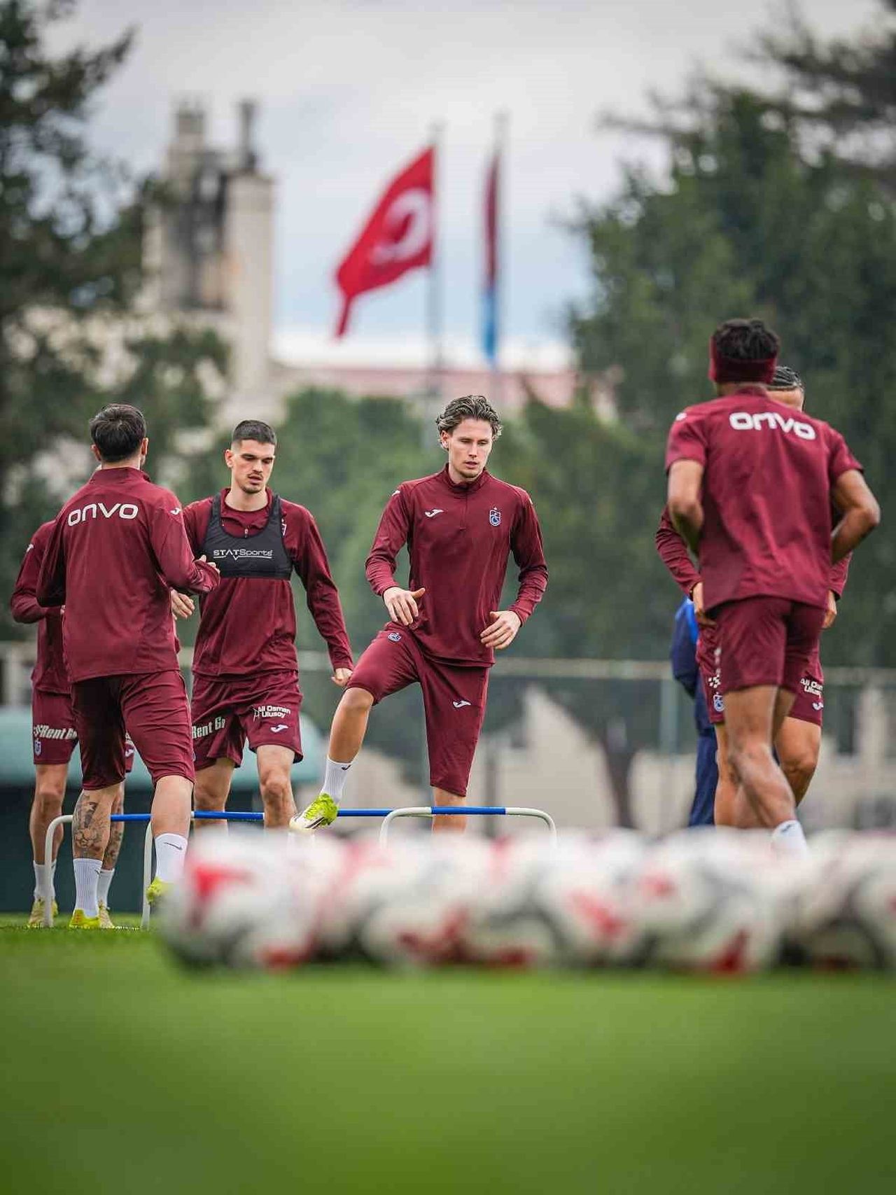 TRENDYOL SÜPER LİG’DE, GEÇTİĞİMİZ SEZON TARİHİNİN EN SIKINTILI DÖNEMİNİ GEÇİREN TRABZONSPOR...