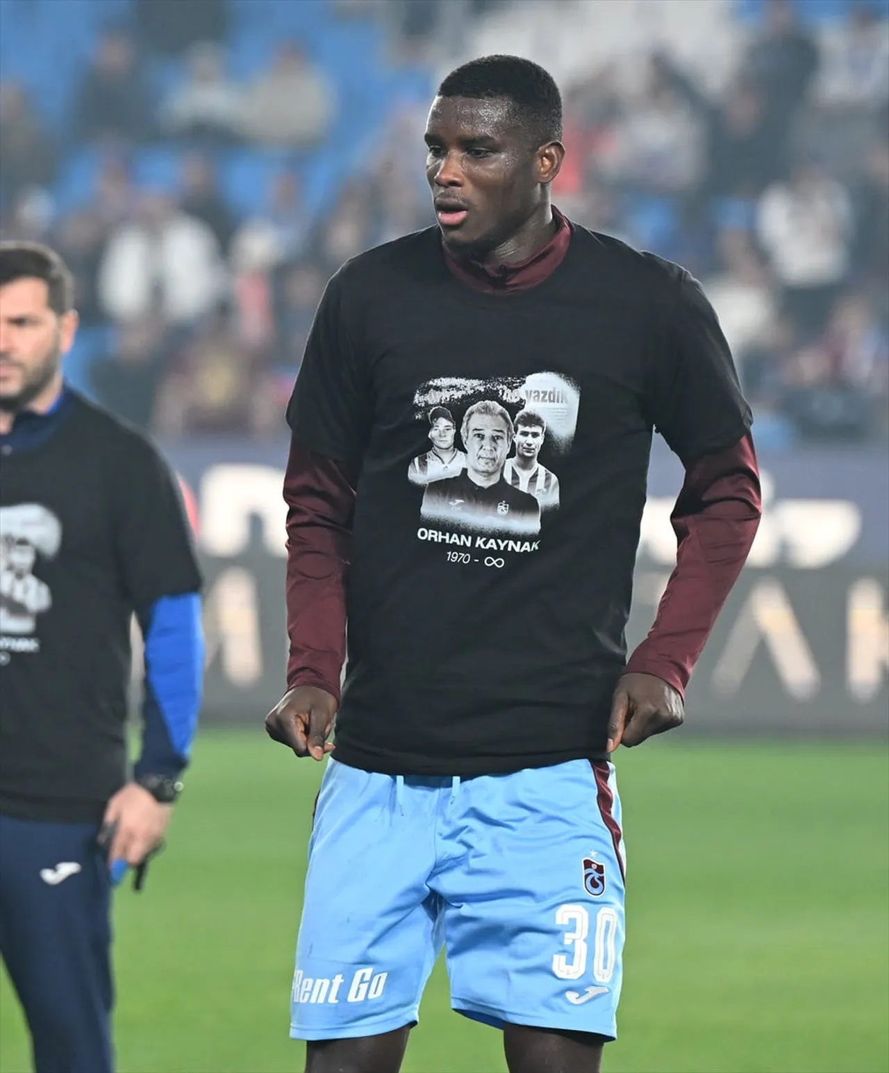 Trendyol Süper Lig’in 26. haftasında Trabzonspor ile Çaykur Rizespor arasında oynanacak maç...