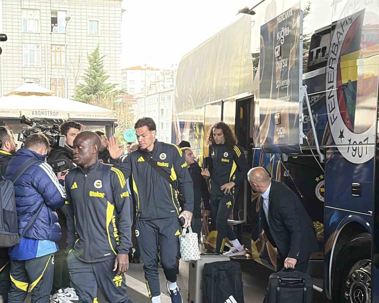 TRENDYOL SÜPER LİG’İN 29. HAFTASINDA YARIN DEPLASMANDA KAYSERİSPOR İLE KARŞILAŞACAK OLAN...