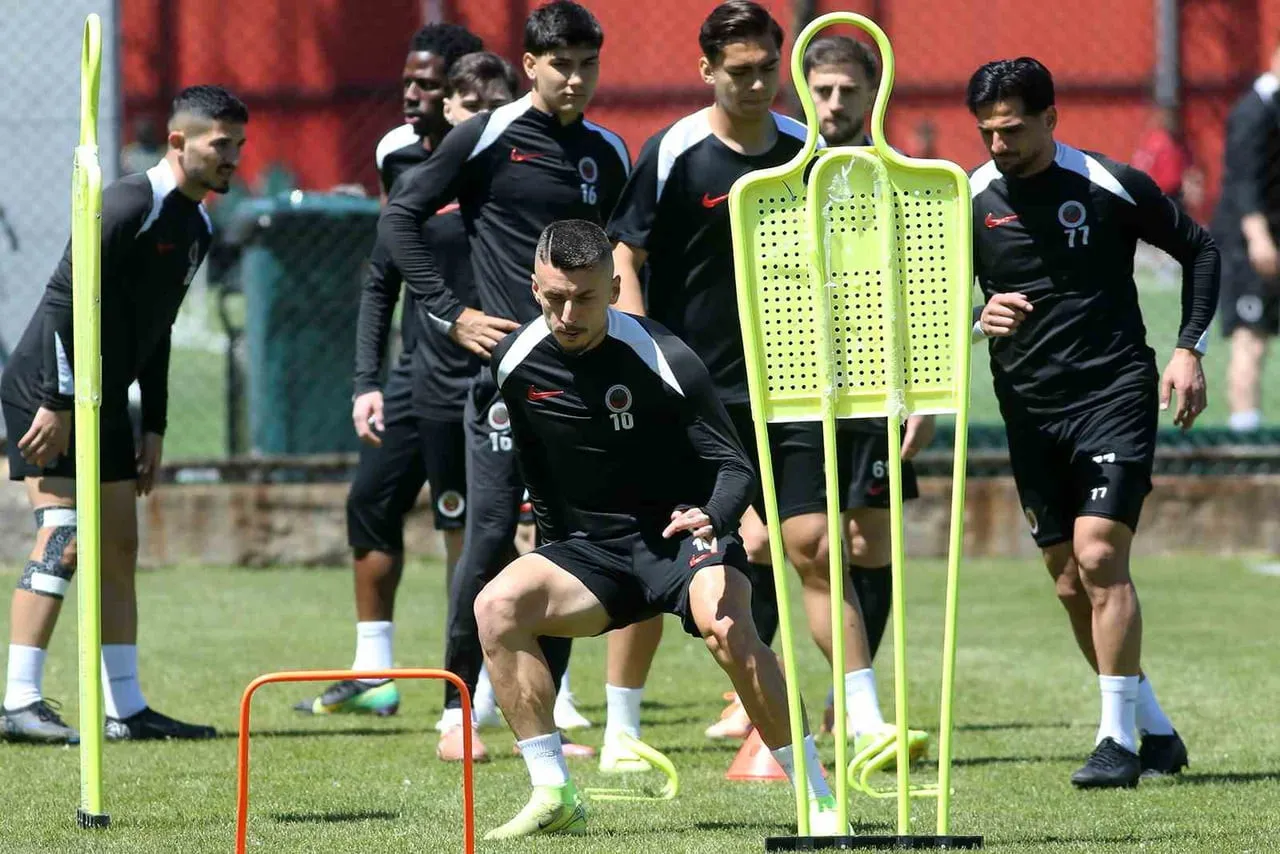 TRENDYOL SÜPER LİG’İN 34. HAFTASINDA DEPLASMANDA TRABZONSPOR İLE KARŞILAŞACAK OLAN GENÇLERBİRLİĞİ...