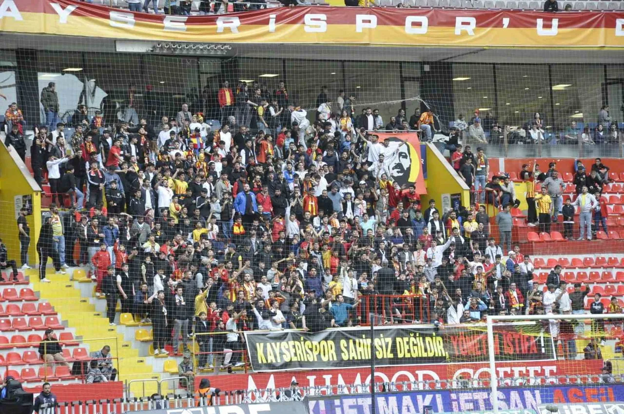 TRENDYOL SÜPER LİG’İN 34. HAFTASINDA KAYSERİSPOR, SAHASINDA KONYASPOR İLE KARŞI KARŞIYA GELİYOR....