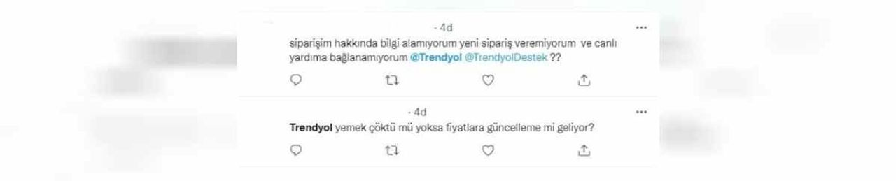 Trendyol Yemek