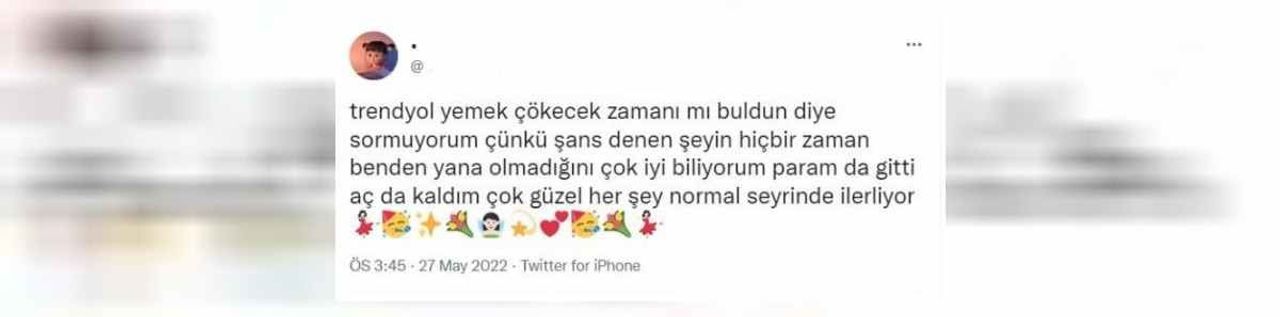 Trendyol Yemek