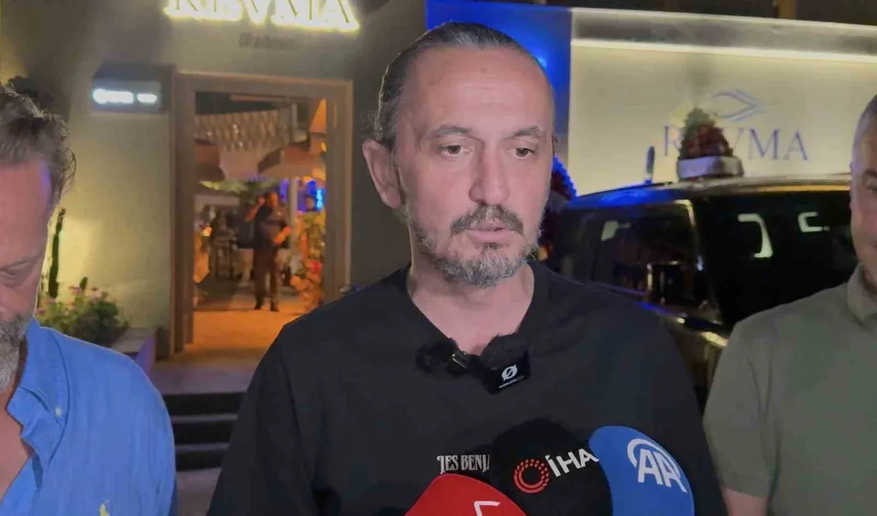 TUNCAY ŞANLI’DAN MİLLİ TAKIM’A SAHİP ÇIKMA ÇAĞRISI: "İLK MAÇ KAZAYDI, ELEŞTİRİLERİ...