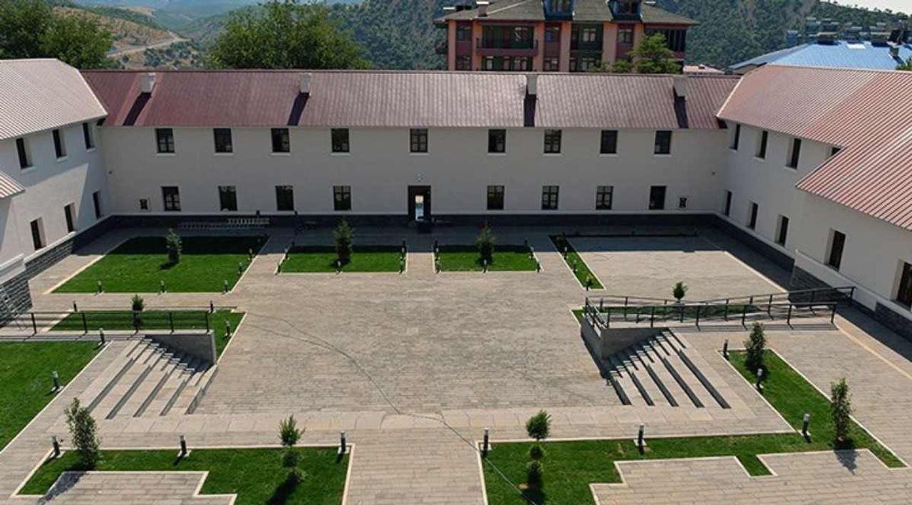 Tunceli Dersim Müzesi