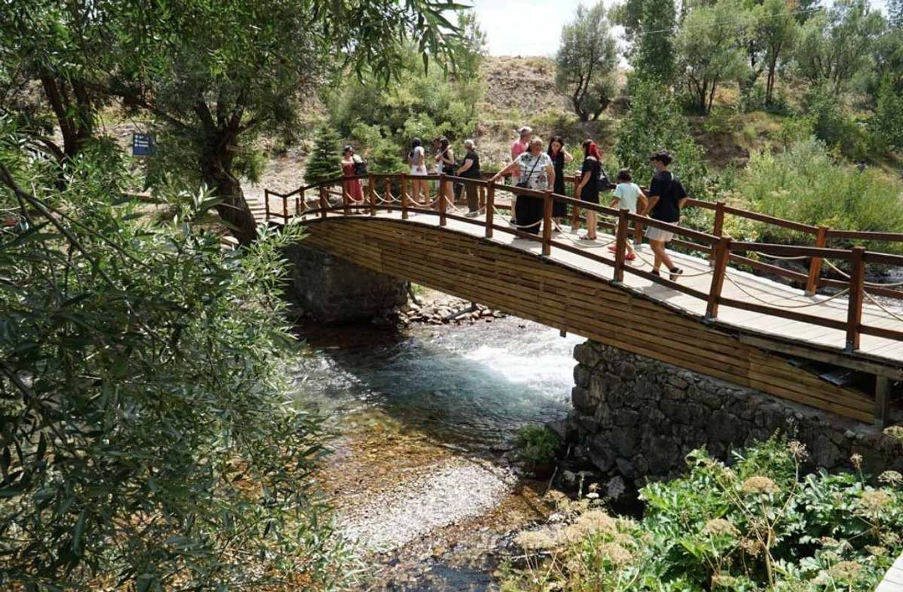 Tunceli Munzur Vadisi Milli Parkı