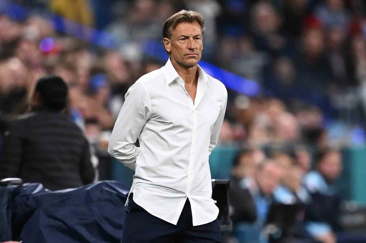 TUNUS, TEKNİK DİREKTÖRLÜK GÖREVİNE HERVE RENARD’I GETİRDİ (ARŞİV)