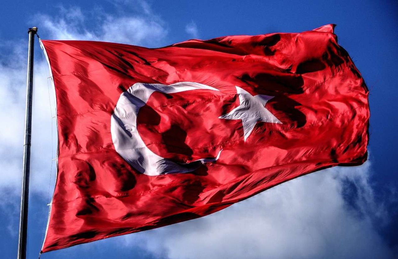 Türk bayrağı