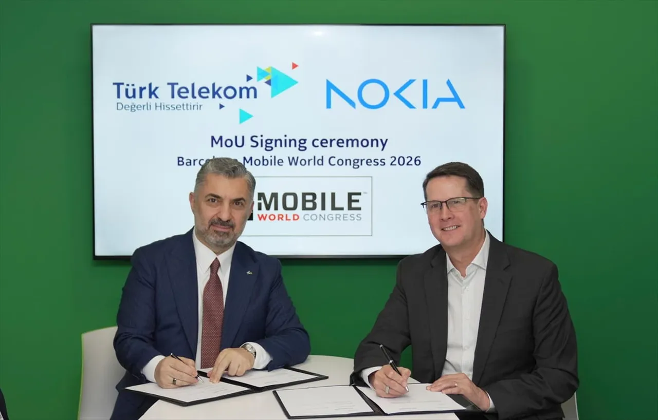 Türk Telekom, müşterilerinin oyun deneyimini üst seviyeye taşımak için Mobil Dünya Kongresi...