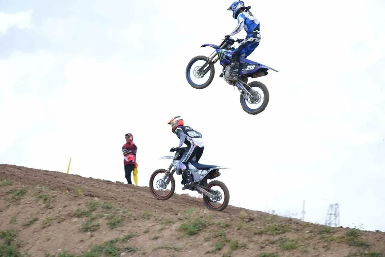 TÜRKİYE AVRUPA GENÇLER VE BALKAN MOTOSİKLET BİRLİĞİ (BMU) MOTOKROS ŞAMPİYONALARI'NIN FİNAL...