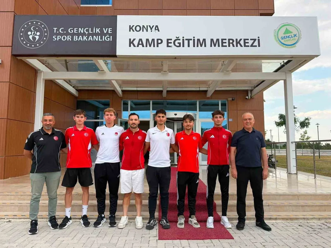 TÜRKİYE BİSİKLET FEDERASYONU'NUN 2026 YILI FAALİYET PROGRAMINDA YER ALAN GENÇLER VE 23 YAŞ ALTI...