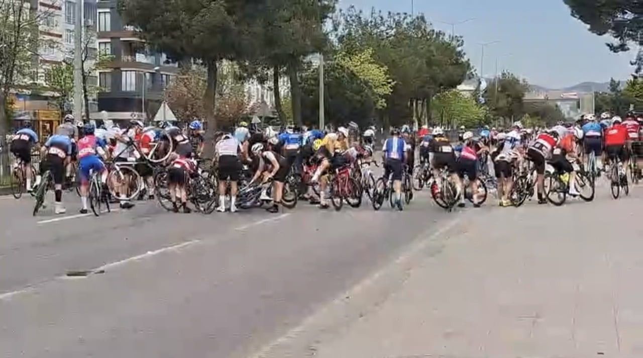TÜRKİYE BİSİKLET FEDERASYONU’NUN FAALİYET PROGRAMINDA YER ALAN 3. ULUSLARARASI SAMSUN GRAN FONDO...