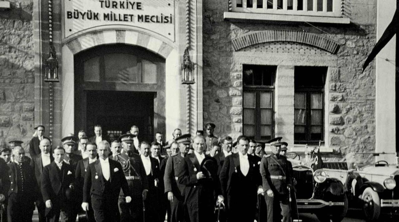 Türkiye Büyük Millet Meclisi