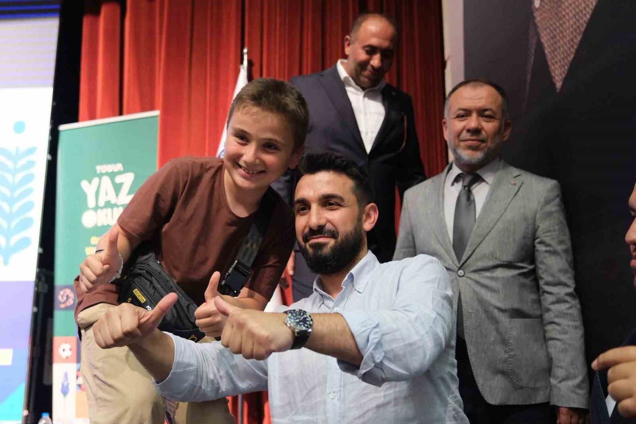 TÜRKİYE GENÇLİK VAKFI (TÜGVA) ESKİŞEHİR İL TEMSİLCİLİĞİ, GENÇLERİN YAZ TATİLLERİNİ HEM EĞLENEREK...