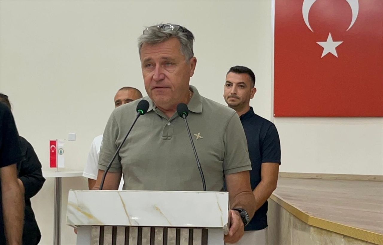 Türkiye Hava Sporları Federasyonu tarafından Aksaray'da düzenlenen 3. Yamaç Paraşütü Dünya Kupası...
