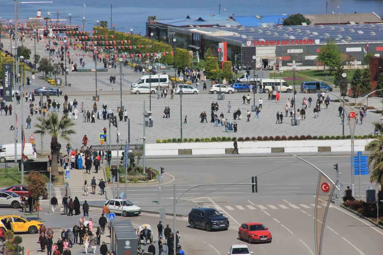 TÜRKİYE İSTATİSTİK KURUMU(TÜİK) VERİLERİNE GÖRE SAMSUN’DA ORTALAMA HANEHALKI BÜYÜKLÜĞÜ 2025...