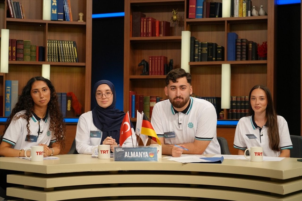 Türkiye Maarif Vakfı (TMV), Türkçenin dünyada öğrenilmesini ve kullanılmasını teşvik etmek...