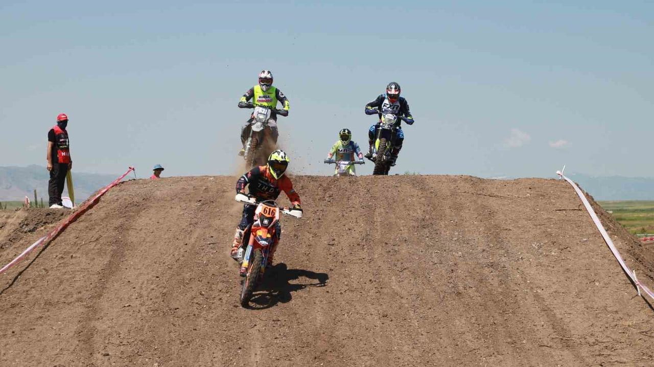 TÜRKİYE MOTOSİKLET FEDERASYONU’NUN 2026 YILI RESMİ YARIŞ TAKVİMİNDE YER ALAN TÜRKİYE SKIL ENDURO...