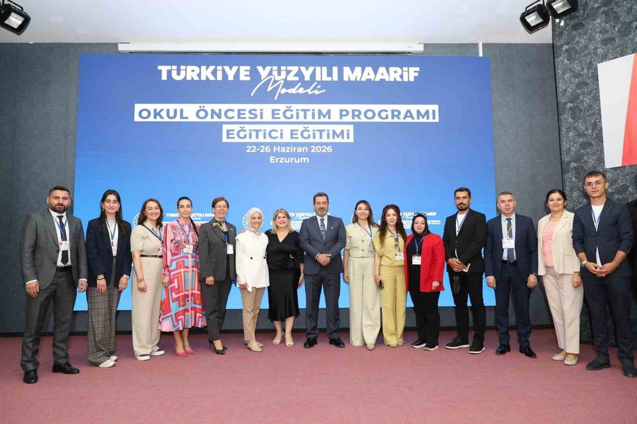 TÜRKİYE YÜZYILI MAARİF MODELİ KAPSAMINDA OKUL ÖNCESİ EĞİTİMİN NİTELİĞİNİ DAHA DA GÜÇLENDİRECEK...