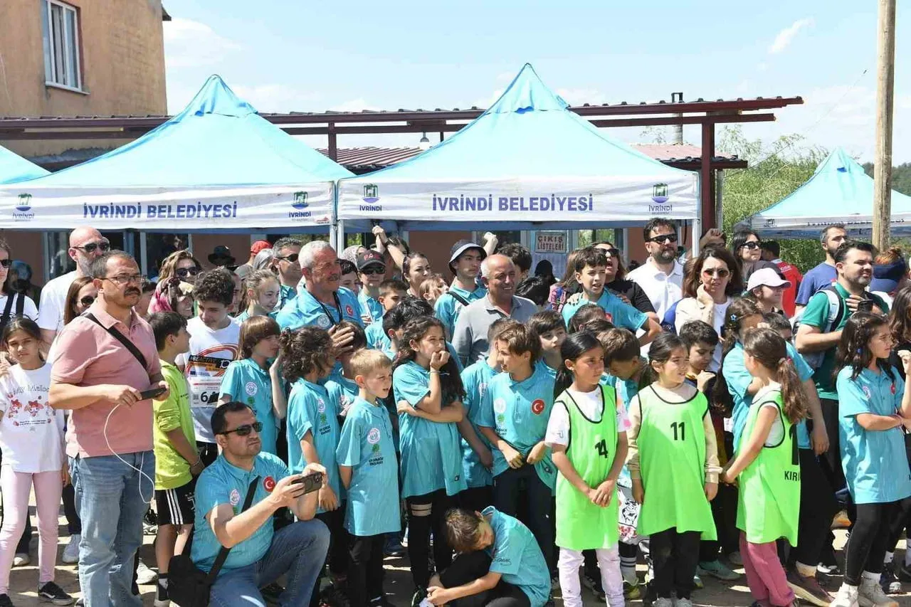 TÜRKİYE'NİN DÖRT BİR YANINDAN GELEN SPORCULAR BALIKESİR'DE BULUŞTU