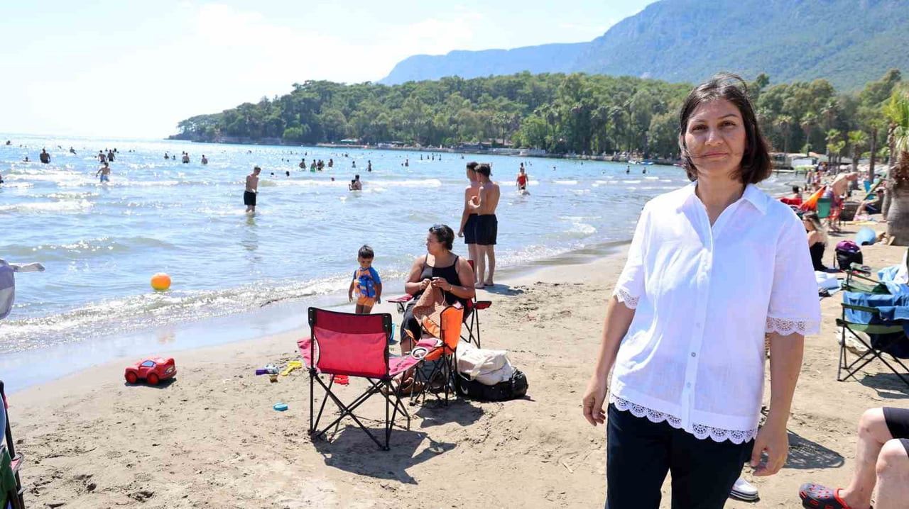 TÜRKİYE'NİN EN ÖNEMLİ TURİSTİK BELDELERİ ARASINDA İLK SIRALARDA YER ALAN ULA'NIN SAKİN KENT...