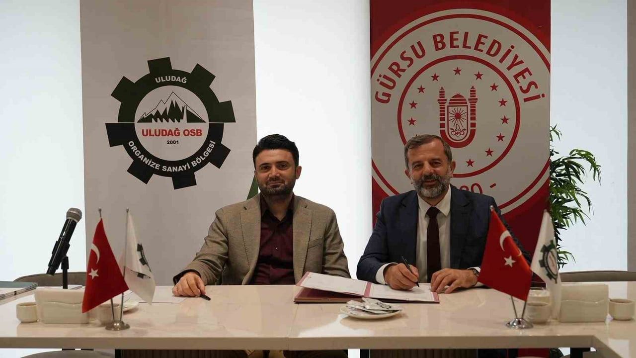 TÜRKİYE’YE ÖRNEK OLAN KAMUDA BURSA GENELİNDEKİ İLK İSTİHDAM MERKEZİ OLAN GÜRSU BELEDİYESİ...