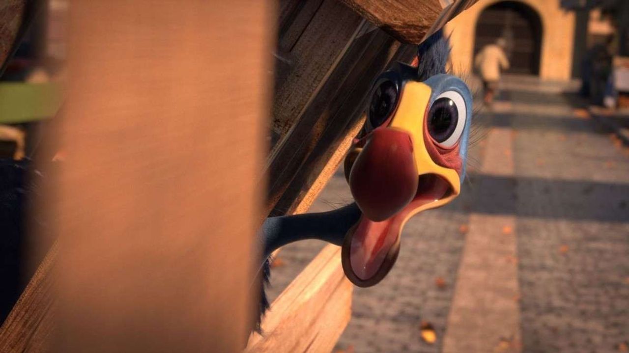 Tüylü Arkadaşlar film konusu ve oyuncuları