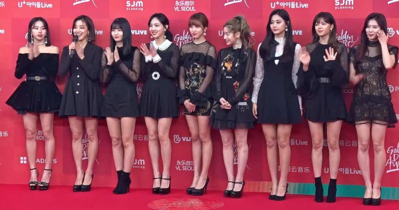 twice grubu