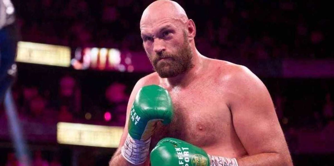 tyson fury