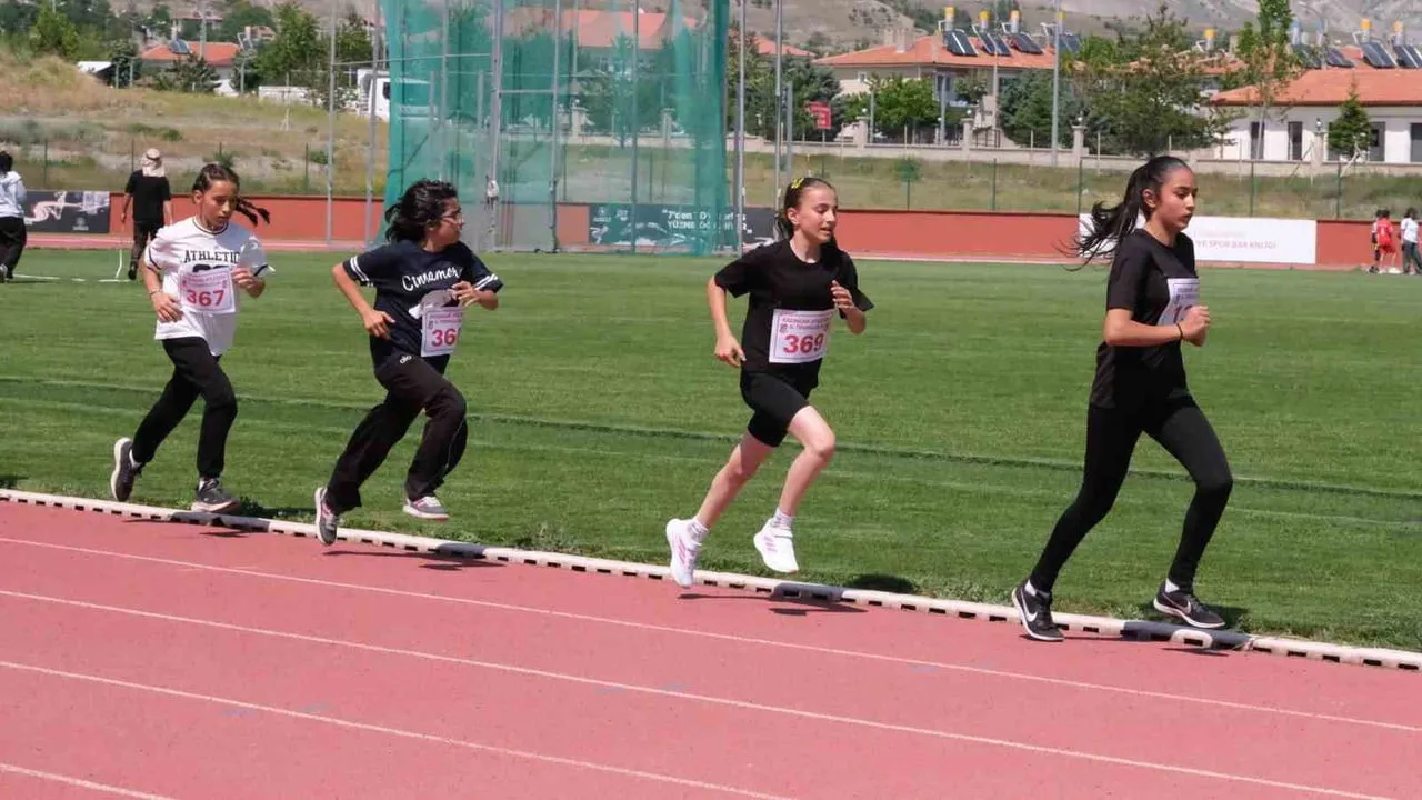 U14 ATLETİZM İL SEÇMELERİ TAMAMLANDI