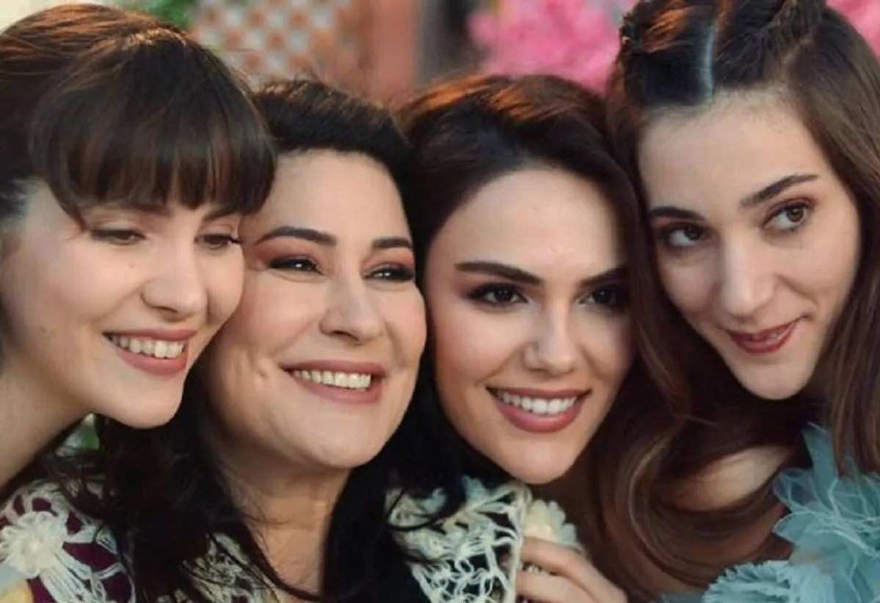 Üç Kız Kardeş Nesrin öldü mü, diziden ayrılıyor mu