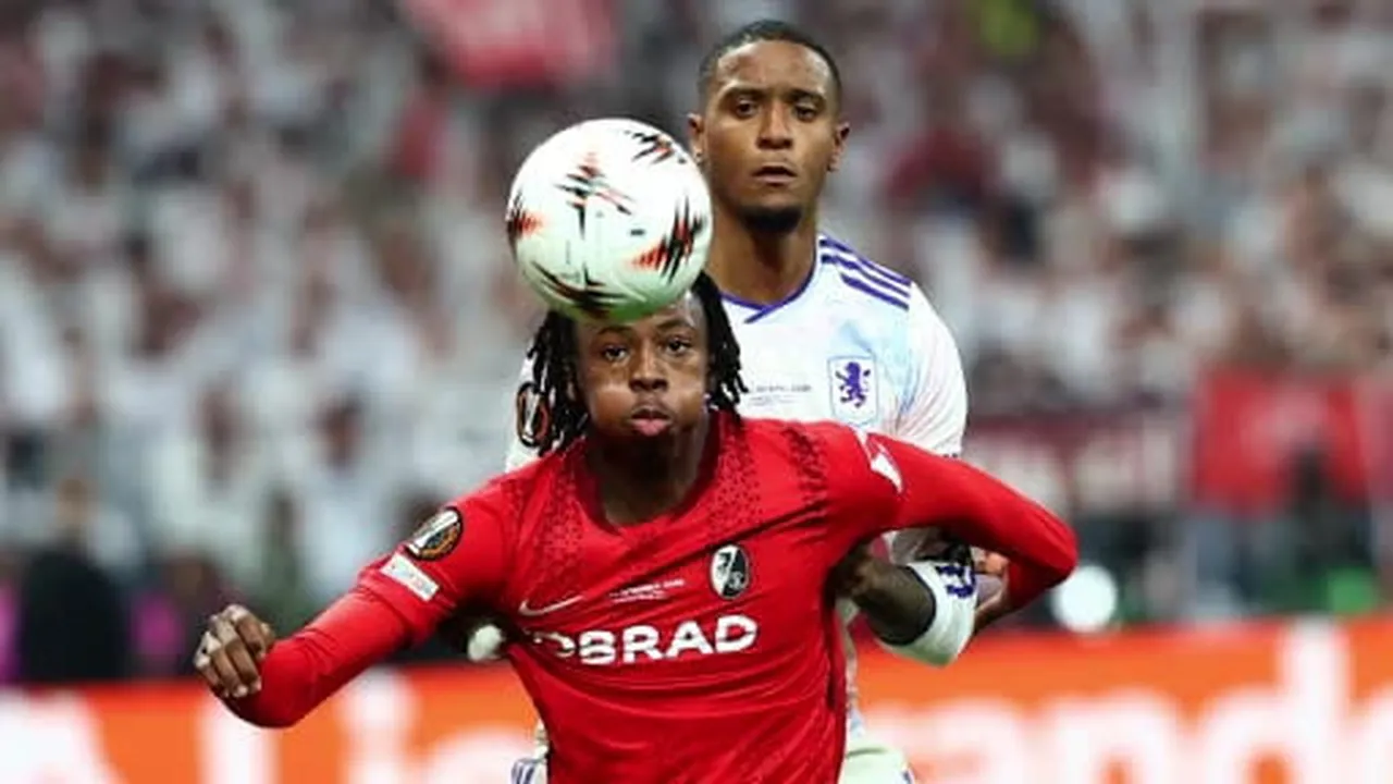 UEFA Avrupa Ligi finalinde İngiliz ekibi Aston Villa, Alman temsilcisi Freibug'yu 3-0 mağlup etti...