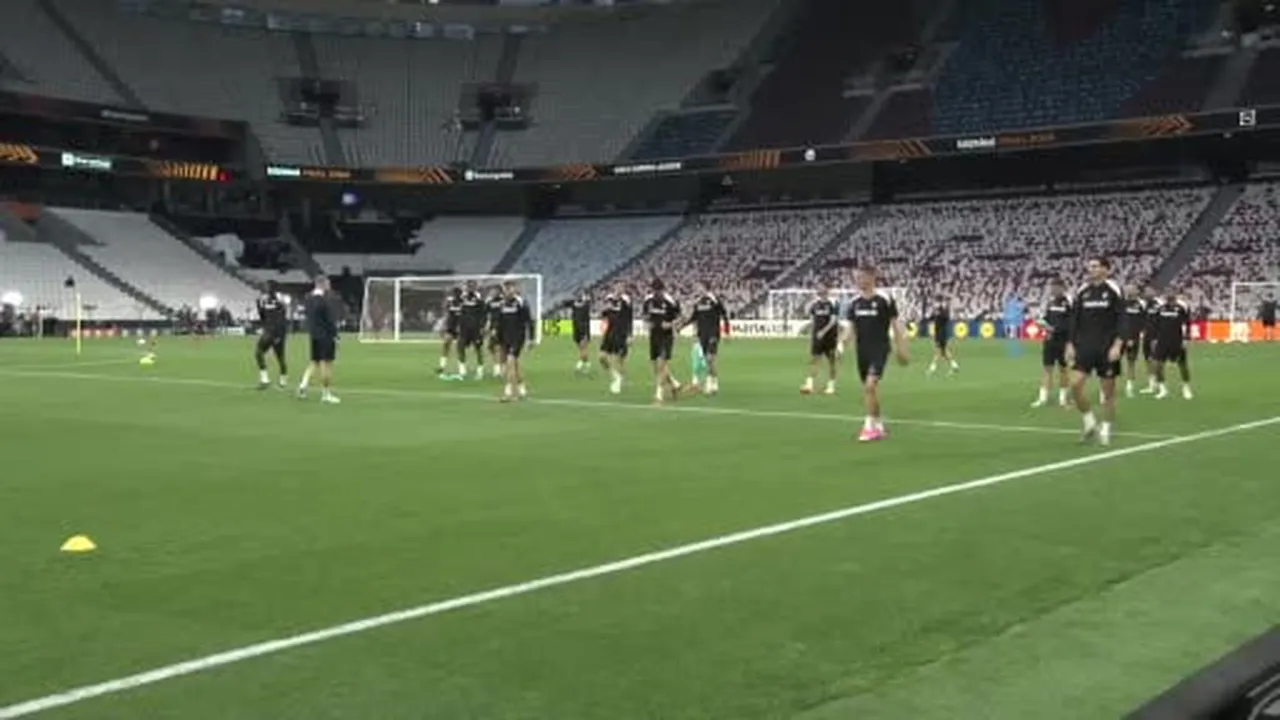 UEFA Avrupa Ligi finalinde yarın İngiliz ekibi Aston Villa ile İstanbul'da karşı karşıya gelecek...
