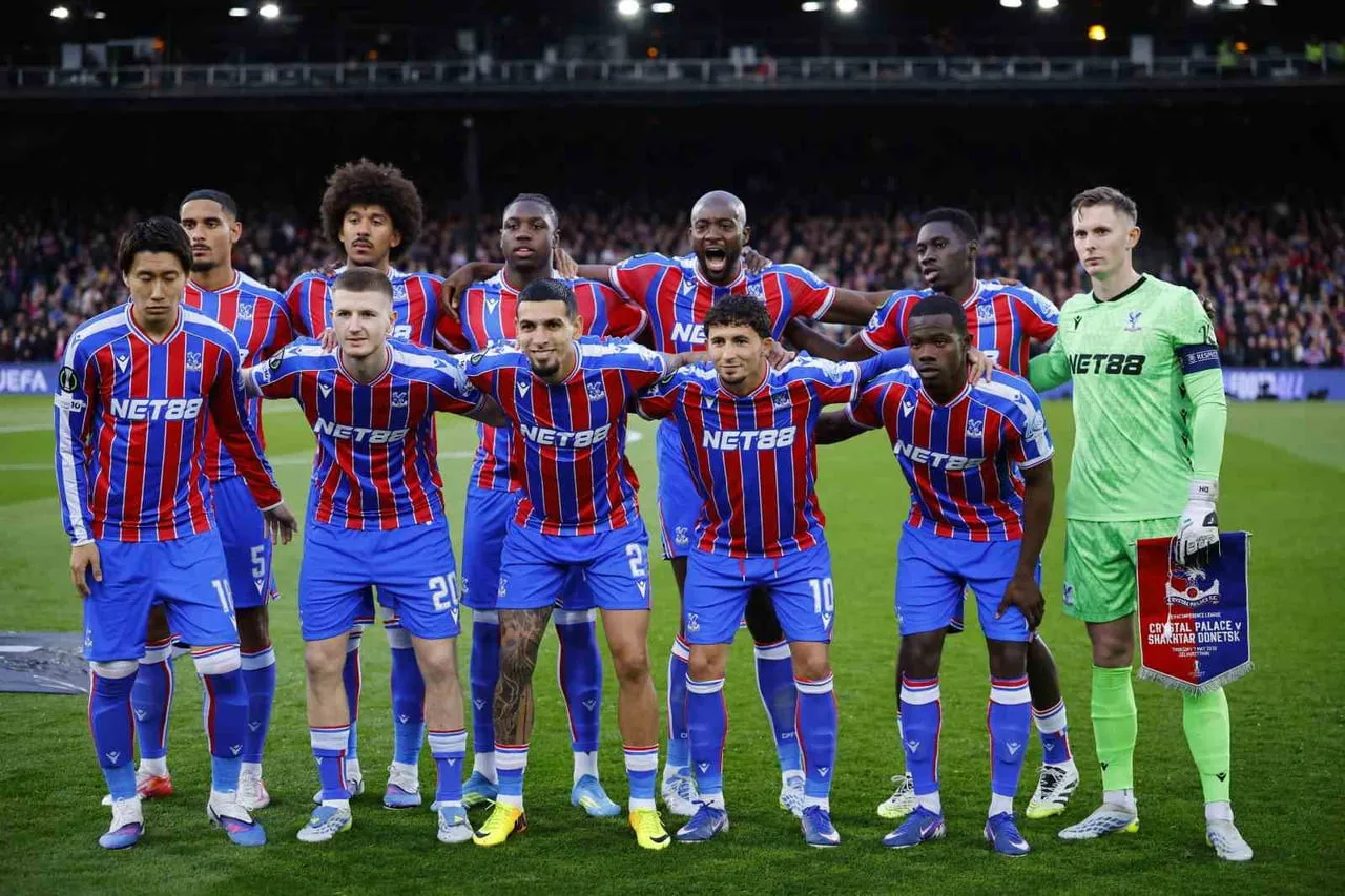UEFA KONFERANS LİGİ FİNALİNDE İNGİLİZ TEMSİLCİSİ CRYSTAL PALACE İLE İSPANYOL EKİBİ RAYO VALLECANO...