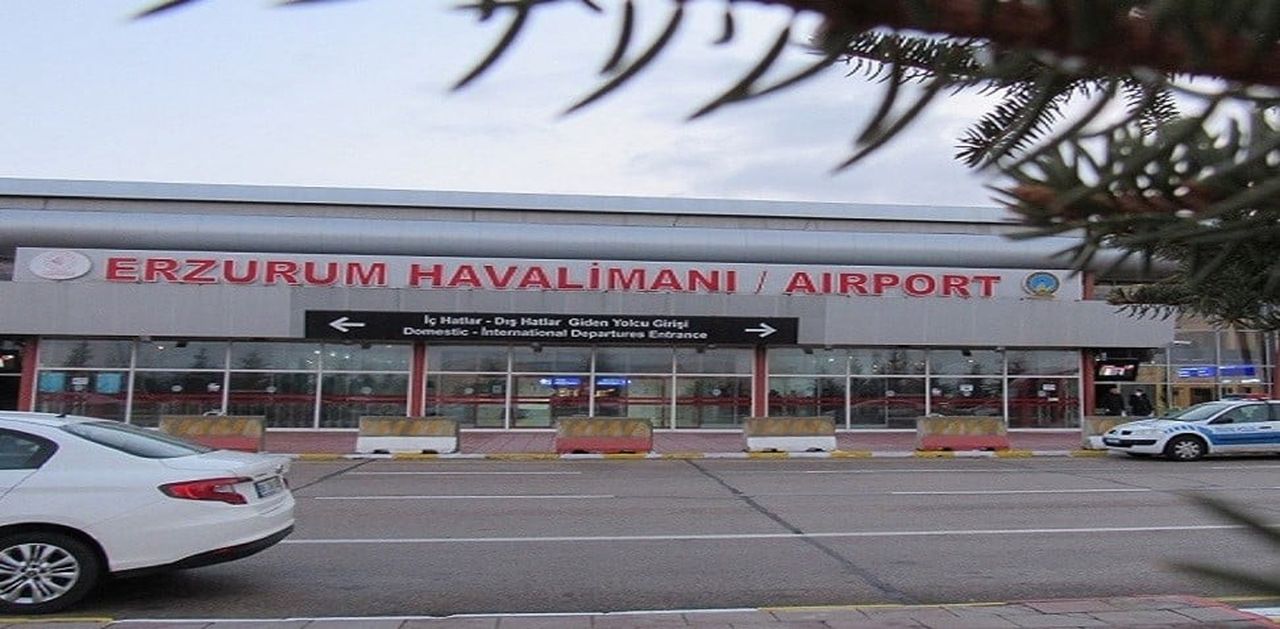 ULAŞTIRMA VE ALTYAPI BAKANLIĞI DEVLET HAVA MEYDANLARI İŞLETMESİ (DHMİ) GENEL MÜDÜRLÜĞÜ, ERZURUM...