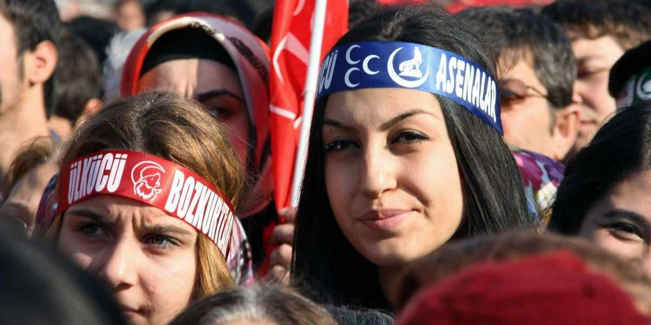 Ülkücü Nedir