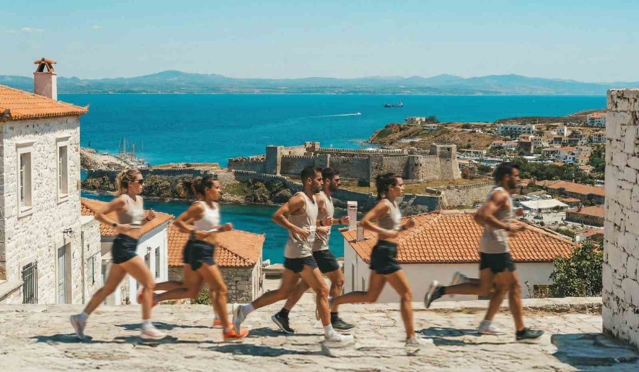 ULUSLARARASI BOZCAADA YARI MARATONU İÇİN GERİ SAYIM BAŞLADI