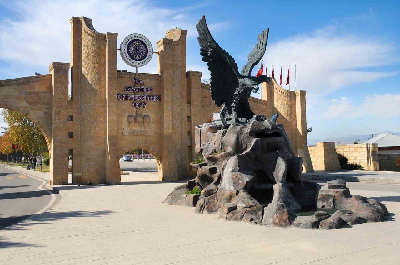 ULUSLARARASI EN YÜKSEK ATIF ALAN YAYINLARIN %10’LUK DİLİMİNDE TÜRKİYE BİRİNCİSİ OLAN ATATÜRK...