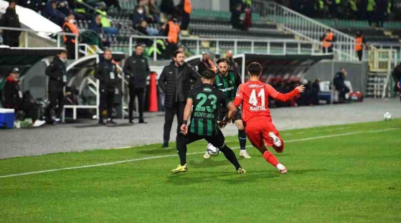 Ümraniyespor Denizlispor