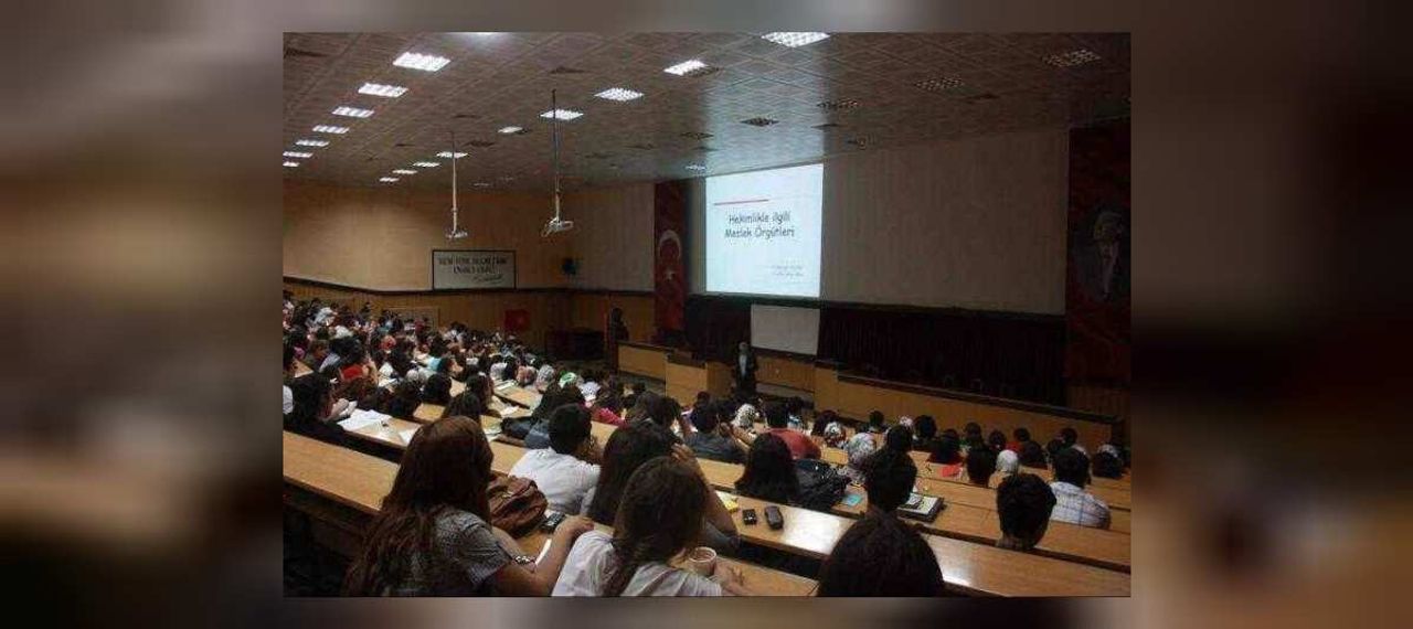üniversite ders seçimi