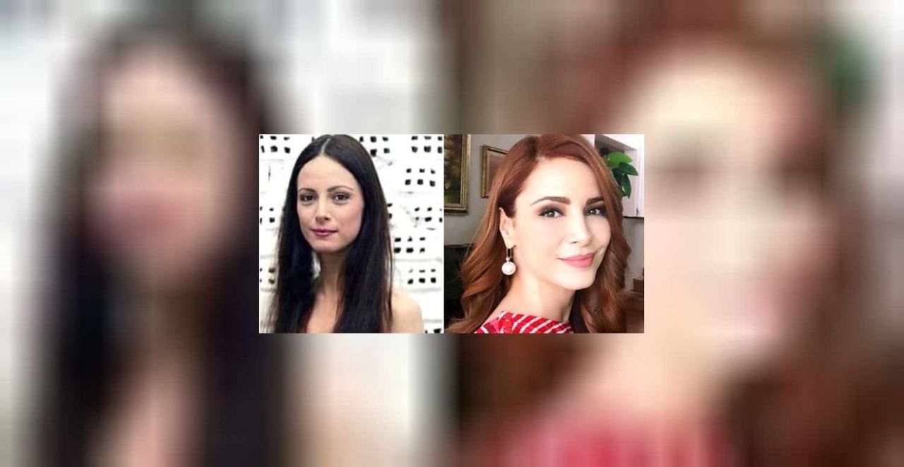 Ünlü oyuncu Mine Tugay