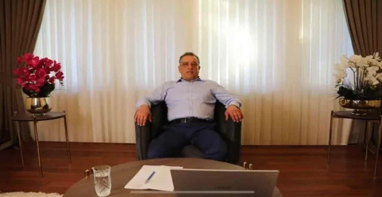 Urfi Çetinkaya kimdir