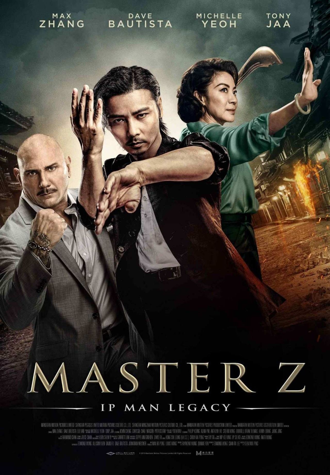 Usta Ip Man