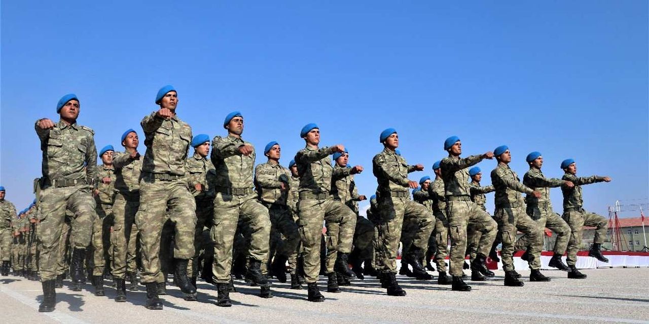 Uzman Erbaş Alımlarında Yaş Şartı Esnetildi