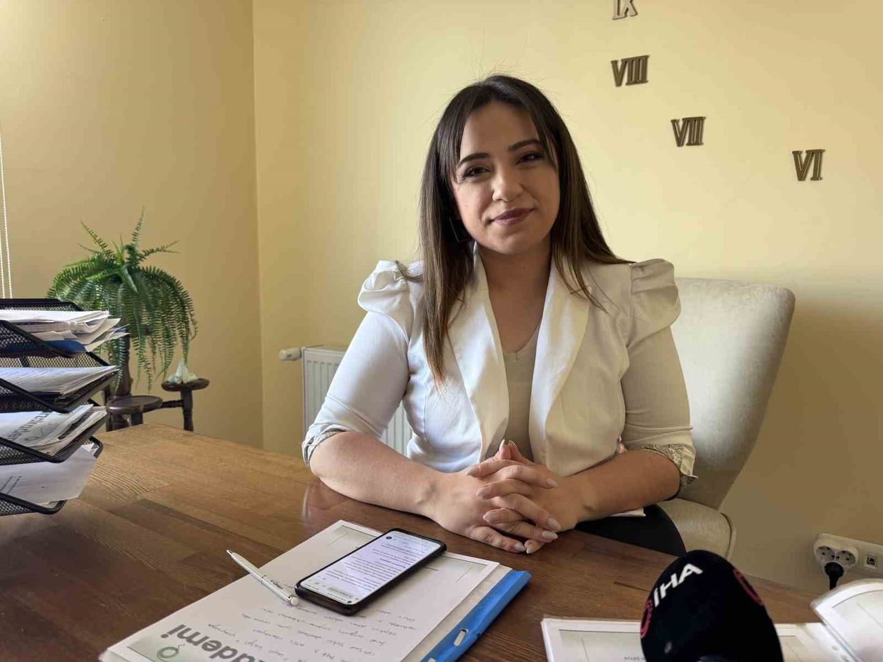 UZMAN PSİKOLOG ARZU HAMURCU