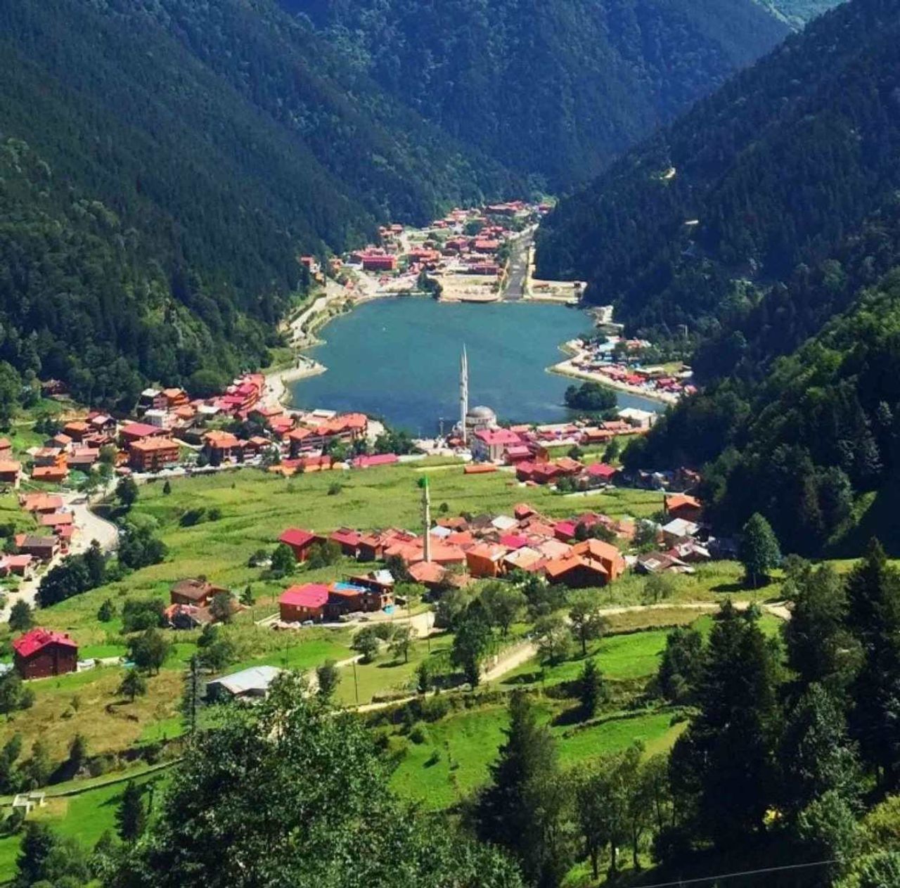 uzungöl