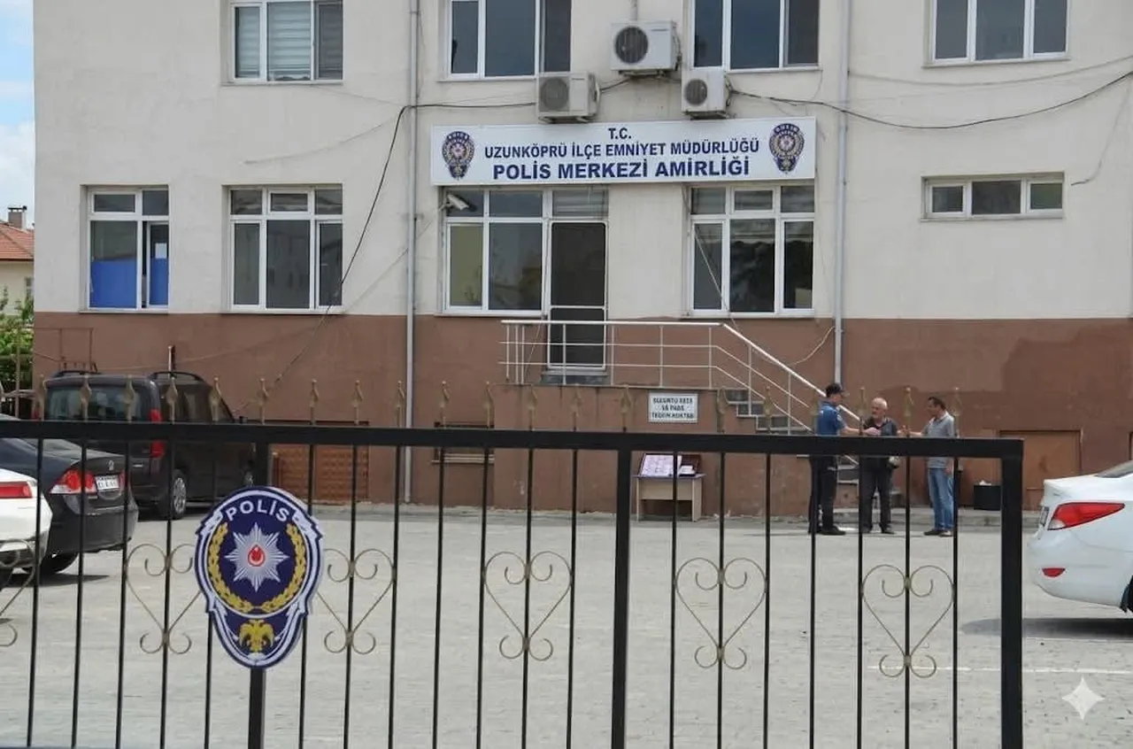 UZUNKÖPRÜ İLÇE EMNİYET MÜDÜRLÜĞÜ (ARŞİV)