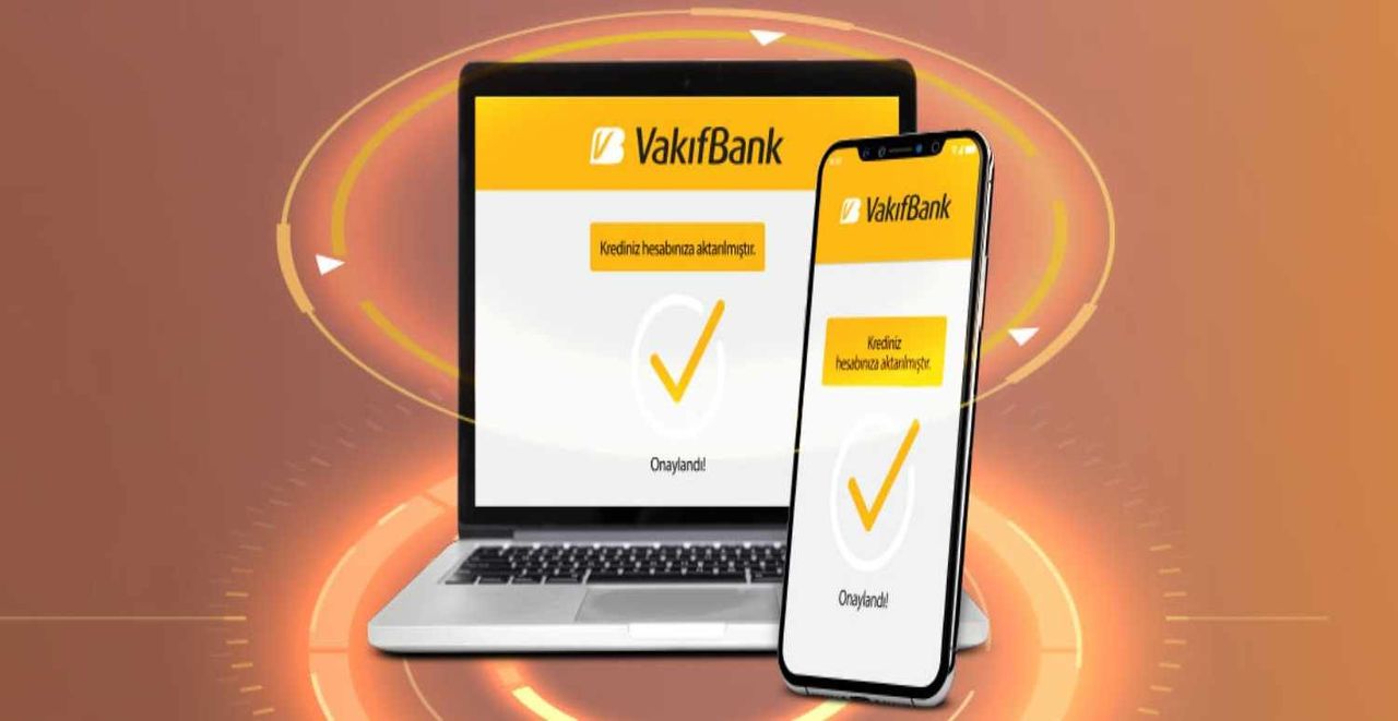 Vakıfbank ihtiyaç kredisi