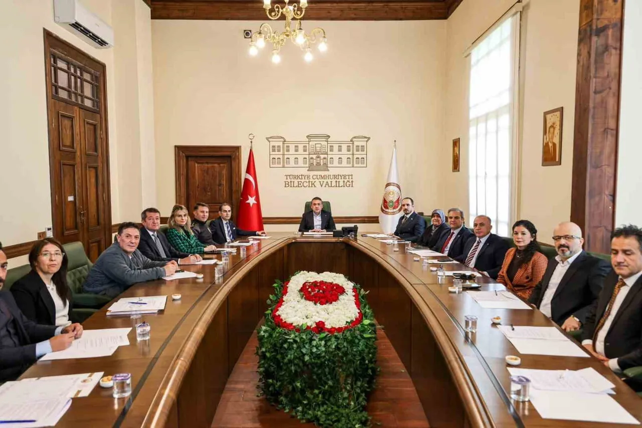 VALİ SÖZER BAŞKANLIĞINDA ‘TÜRK MUTFAĞI HAFTASI’ KOORDİNASYON TOPLANTISI DÜZENLENDİ